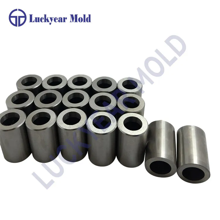 Kokios medžiagos dažniausiai naudojamos dalims štampuoti?